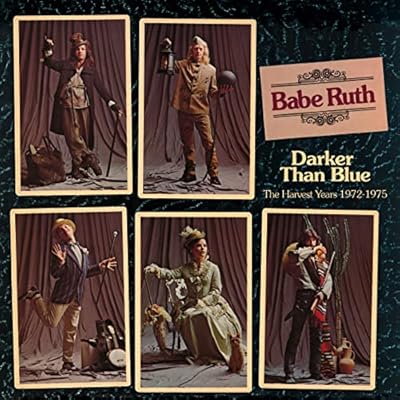 Darker Than Blue - The Harvest Years 1972-1975