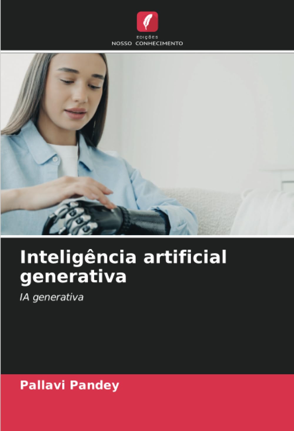 Inteligência artificial generativa: IA generativa