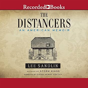 MP3 CD The Distancers: An American Memoir Book