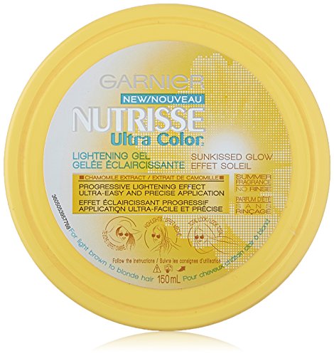 Garnier Nutrisse Ultra Color Lightening Gel 150mL (Sunkissed Glow)
