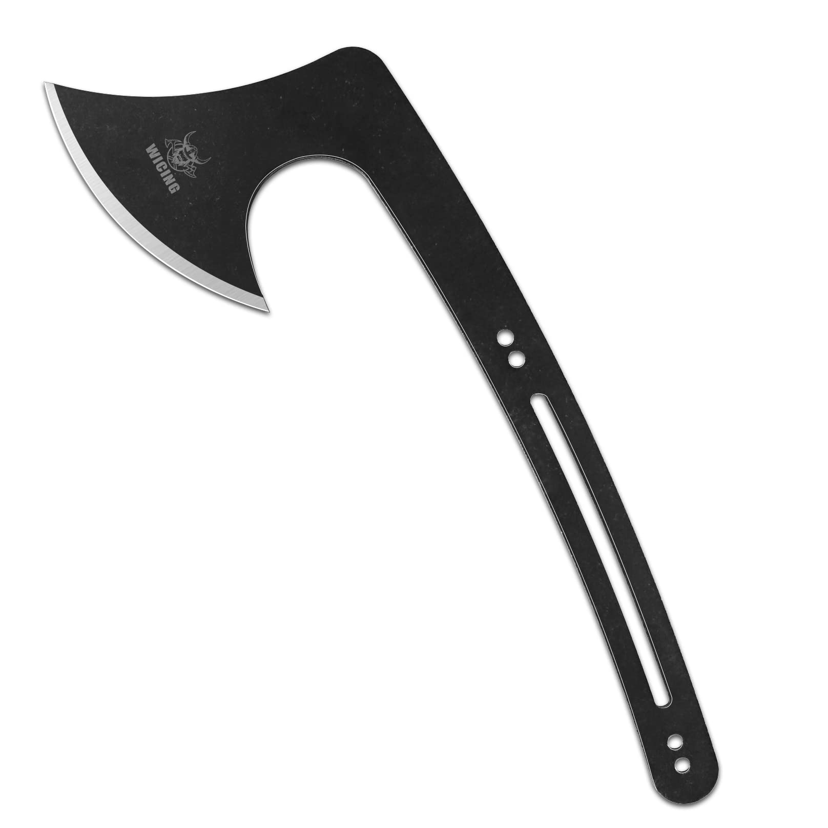 Buy WICING Throwing Axes, 12.5 inch Tomahawk Throwing Axe Stainless