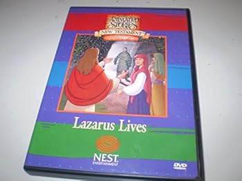 DVD Lazarus Lives Book