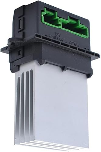 Miniatura 4 de Nuevo Motor Calentador Ventilador Resistor Para Tiida Livina Citroen Renault Megane Scenic Clio Peugeot 207 607 6441 L2 6441L2