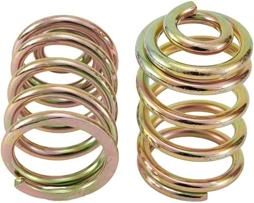 Miniatura 2 de Parte de repuesto para cortacésped, 283516, asiento de compresión, ajuste de resorte, John Deere, XD1687915, 1688050 XD1696777 (2 piezas)