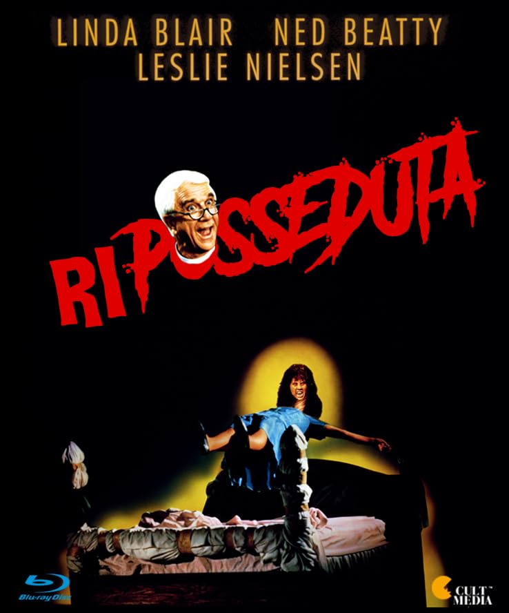 Blu-Ray Riposseduta con imagen remasterizada de alta fidelidad cinematográfica
