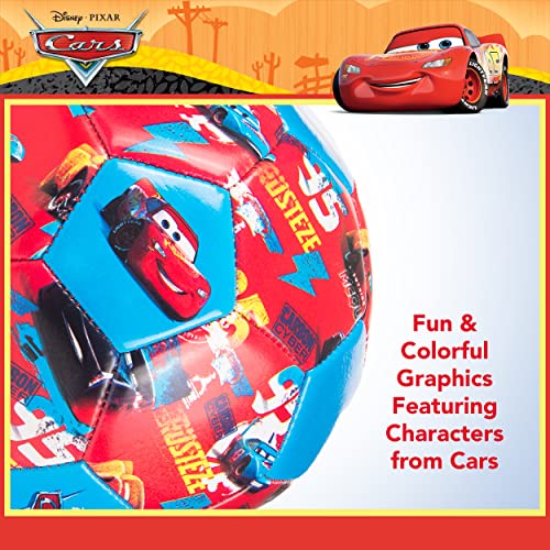 Capelli Sport Disney Pixar Cars Soccer Ball