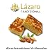 Lázaro Bizcocho Tradicional de Almendras, 1 Unidad 350 g, Bizcocho Tradicional con...