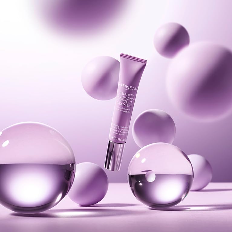 GATINEAU Defi Lift Volumising Peptide Lip Treatment, 10ml, Tripeptide, Hyaluronic Acid & Shorea Butter - Image 3