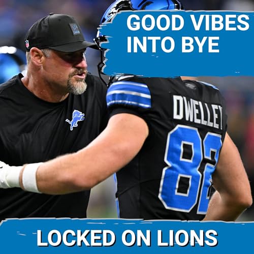 EXPOSED: Lions' Secondary SHOCKS NFL | Can the "Legion of Whom" SUSTAIN Success? cover art