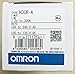 OMRON Industrial Automation H3CR-A AC100-240/DC100-125 Electromechanical Multifunction Timer