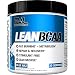 Evlution Nutrition LeanBCAA, BCAA's, CLA and L-Carnitine, Stimulant-Free, Recover and Burn Fat, Sugar and Gluten Free, 30 Servings (Blue Raz)
