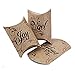 24 CHRISTMAS HOLIDAY SMALL PILLOW BOXES ~ HOPE JOY & NOEL ~ PARTY FAVOR BOXES ~ FANCY AND ELEGANT