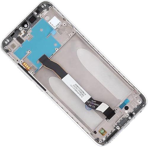 Vista 4 de A-MIND para Xiaomi Redmi Note 8 6.3 pulgadas Pantalla LCD táctil digitalizador M1908C3JH, M1908C3JG, M1908C3JI Reemplazo de pantalla Kits