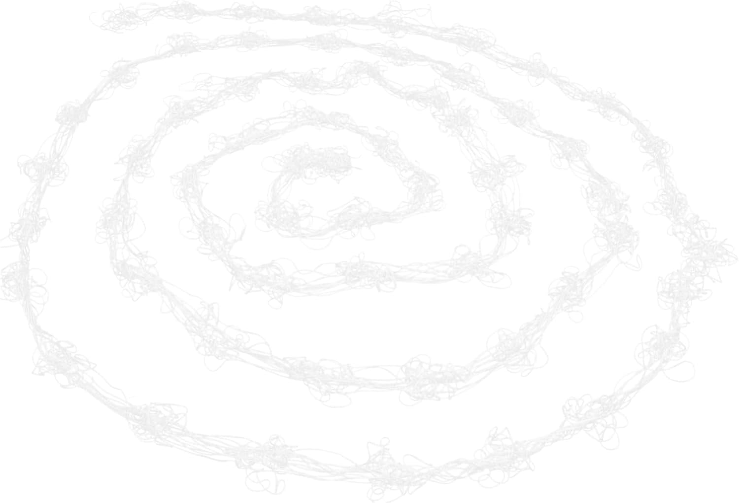 Mikikit 5pcs Garden Trellis Netting for Plants Polyester Climbing Support Net Increases Air Circulation and Sunlight Absorption for Healthy Growth for Vegetables and Flowers