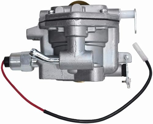 Miniatura 6 de Carbman 845015 Carburador con válvula solenoide de junta Reemplazo para BS 845906 809013 808252 807943 Vanguard 16hp Motor para carburador Nikki 16HP