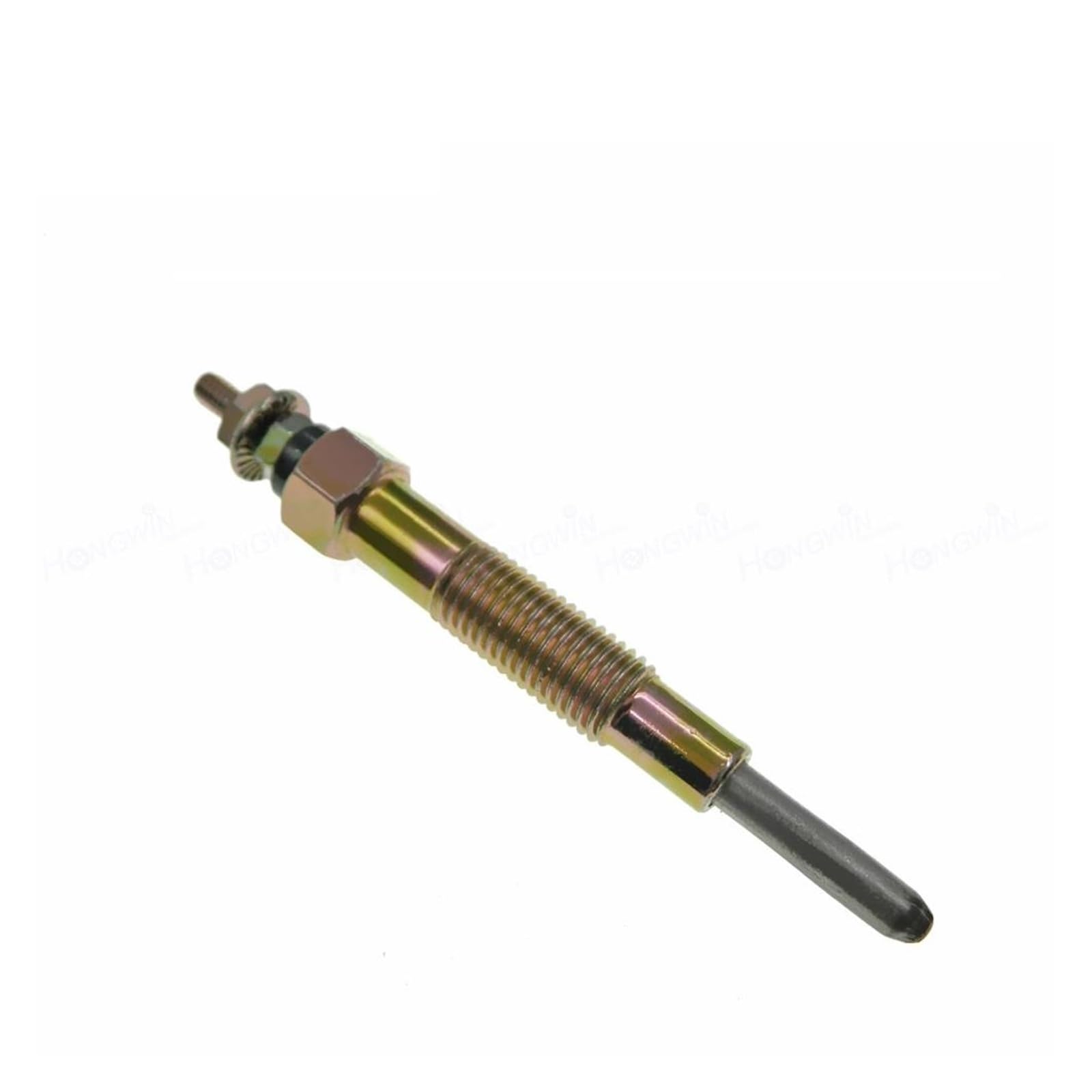Xuanqingyi Store 4 pezzi di candelette riscaldanti compatibili con Triton, compatibile con Lancer, compatibile con Delica
