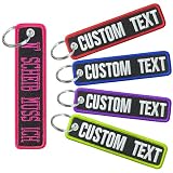 Krvaxe Llaveros Personalizados, Regalos Personalizado para Hombres y Mujeres