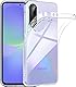 Oprimio Kristallklar Hülle für Samsung A56 [Silikon Hülle] [%100 Durchsichtig] [Deutsche Material] [Ultra Dünn] Klar Handyhülle für Samsung Galaxy A56 5G