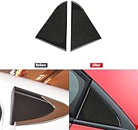 Vista 7 de Accesorios para interior de coche de 16 piezas de fibra de carbono, juego completo para Chevrolet Cruze 2009-2015