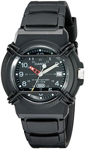 Casio Watch For Men [HDA-600B-1BV]