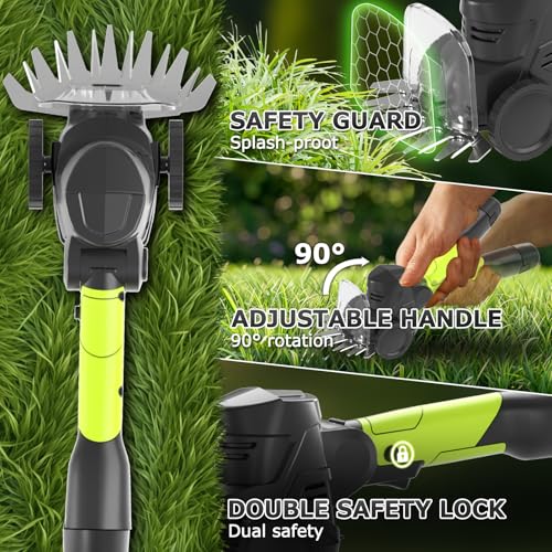 7 Best Extended Pole Hedge Trimmers of 2026