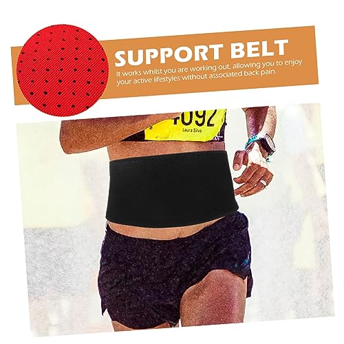Faja deportiva para niños OUNONA soporte lumbar miniatura 6