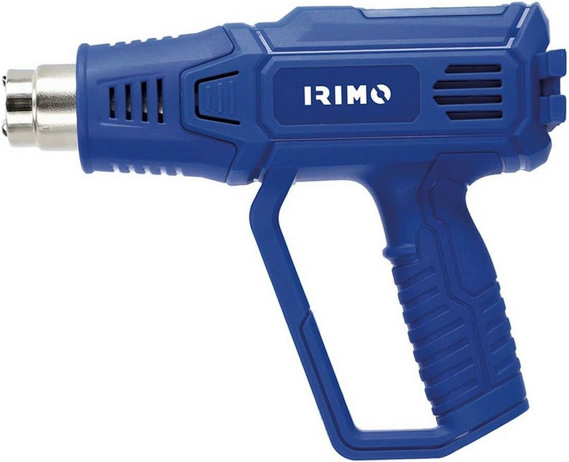 Irimo Hot Air Gun, Multicoloured, Standard