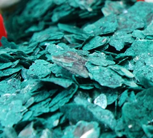 Verde - Turquesa - Mica natural - 311-4322 (311-4322- 1/56.7 g)