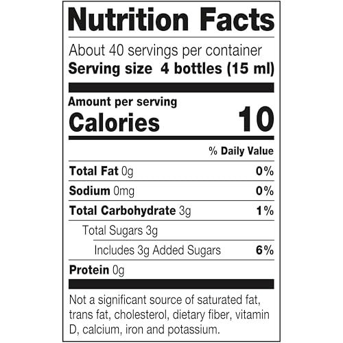 Tootsie Roll Nik-L-Nip Mini Bebidas Frutales 3 lb miniatura 5