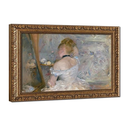Impression sur toile Berthe Morisot pour sublimer votre décoration de bureau