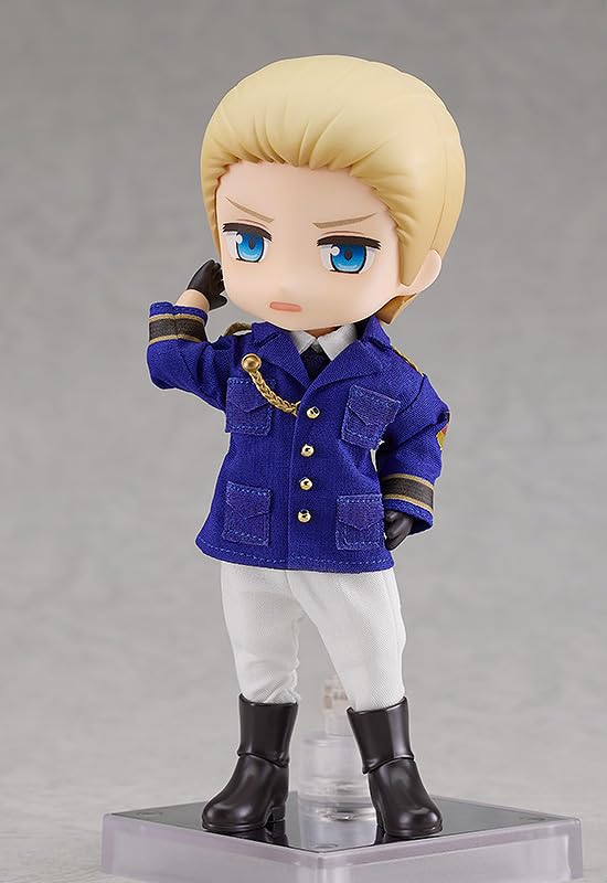 Amazon | ねんどろいどどーる アニメ「ヘタリア World☆Stars」 ドイツ 