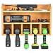 Produktbild Garage Werkzeugregal, Sunix Werkzeugmagazin für Elektrowerkzeuge und Werkzeuglager (Power Strip ist nicht im Lieferumfang Enthalten)