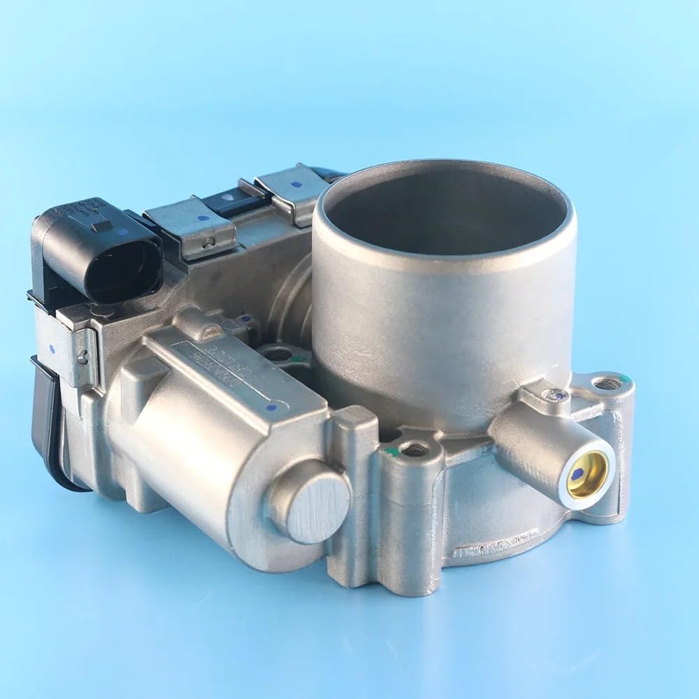 Sensor posición acelerador Cuerpo Del Acelerador De 52 Mm para VW para Golf para Skoda para Jetta para Bola para Polo 03C133062M, 03C133062Q, 03C133062AB, 04E133062B Conjunto de cuerpo del acelerador