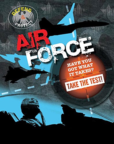 Air Force 1482441063 Book Cover