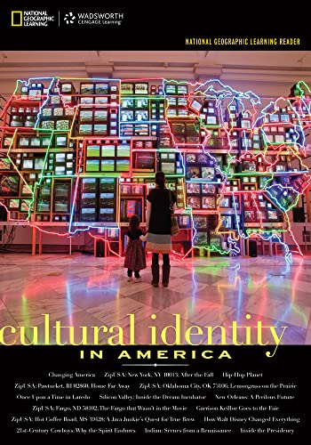 National Geographic Learning Reader: Cultural Identity in America (with Printed Access Card)