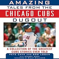 Algopix Similar Product 9 - Amazing Tales from the Chicago Cubs
