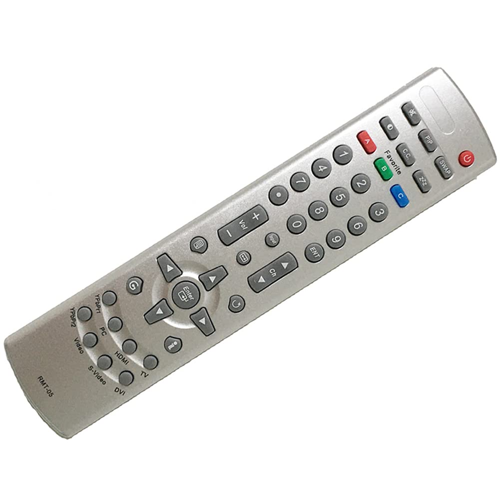 RMT-05 Replace Remote Control fit for Westinghouse LTV-32W6 LTV-32W3 SK-32H520S SK-42H360S TX-42F430S SK-32H240S SK-40H520S SK-42H240S LTV-27W7 LTV-32W6HD TX-52F480S LTV-46W1 LTV-27W6HD LTV-37W2HD
