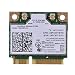Produktbild Wendry Drahtlose Karte,für Intel 7260AN 7260HMW Mini-PCI-E-Karte, 300M Bluetooth 4.0 Dualband-WLAN-Karte, Starke Kompatibilität, Starkes und stabiles Signal