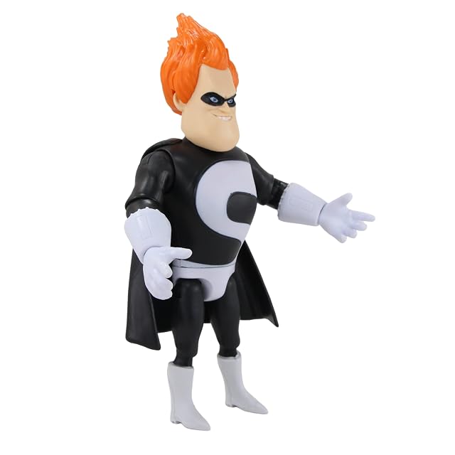 Foto 6 de 7 de Mattel - The World of PIXAR Figure Syndrome (Disney/PIXAR)