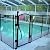 EZ-Guard 5' Tall Self Closing/Self Latching Pool Fence Gate (Black)