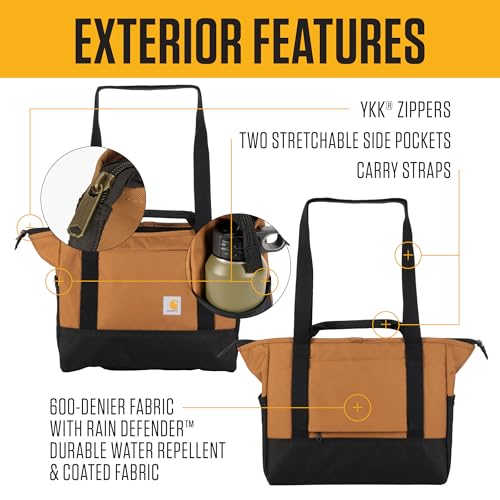 Carhartt Horizontal Zip Laptop Tote