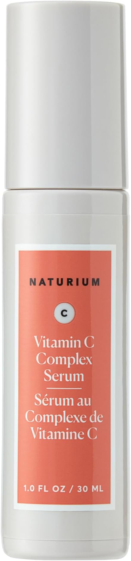 Vitamin C Complex Face Serum with Hyaluronic Acid & Vitamin E | 1.0 FL OZ / 30 ML