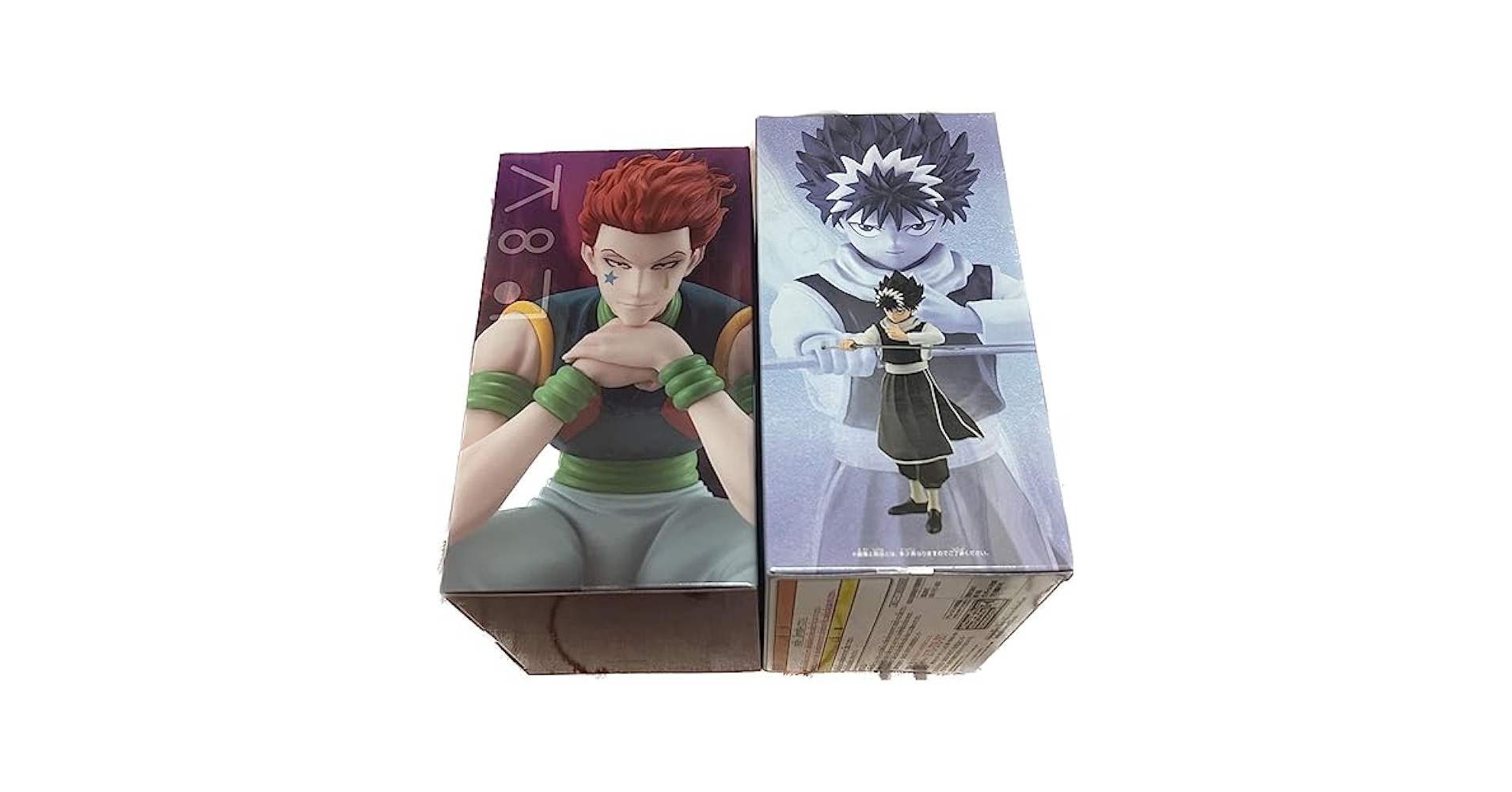 Amazon.co.jp: HUNTER×HUNTER ハンターハンター ヒソカ 幽遊白書