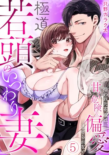 極道若頭のいつわり妻～拾われた花嫁は、甘く危険な偏愛から逃げられない【TL版】(5) (@夜噺)