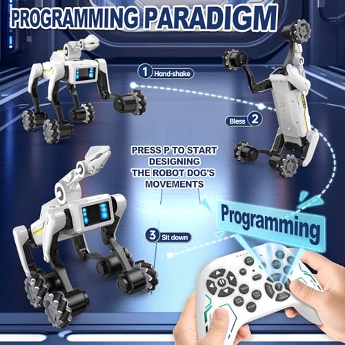 Image of Robot Dog