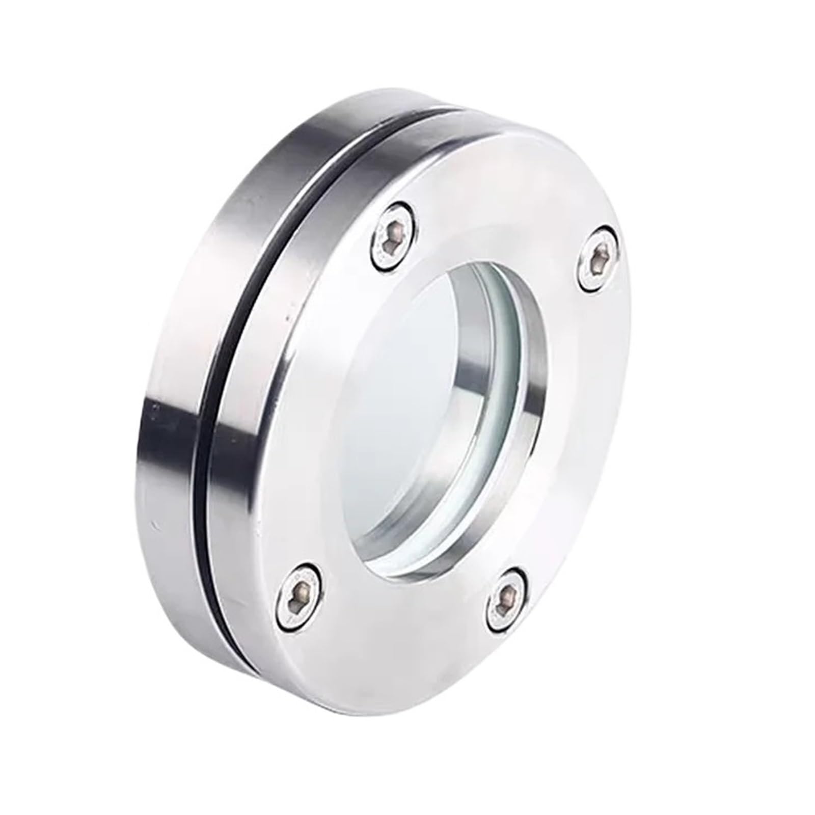 304 SS Welding Sight Glass, DN25-DN200 Flange Observation Port(DN200)