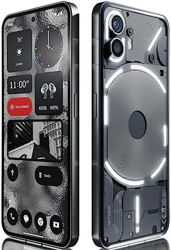 Nothing Phone 2 12GB Ram 512GB Gri (Nothing Türkiye Garantili