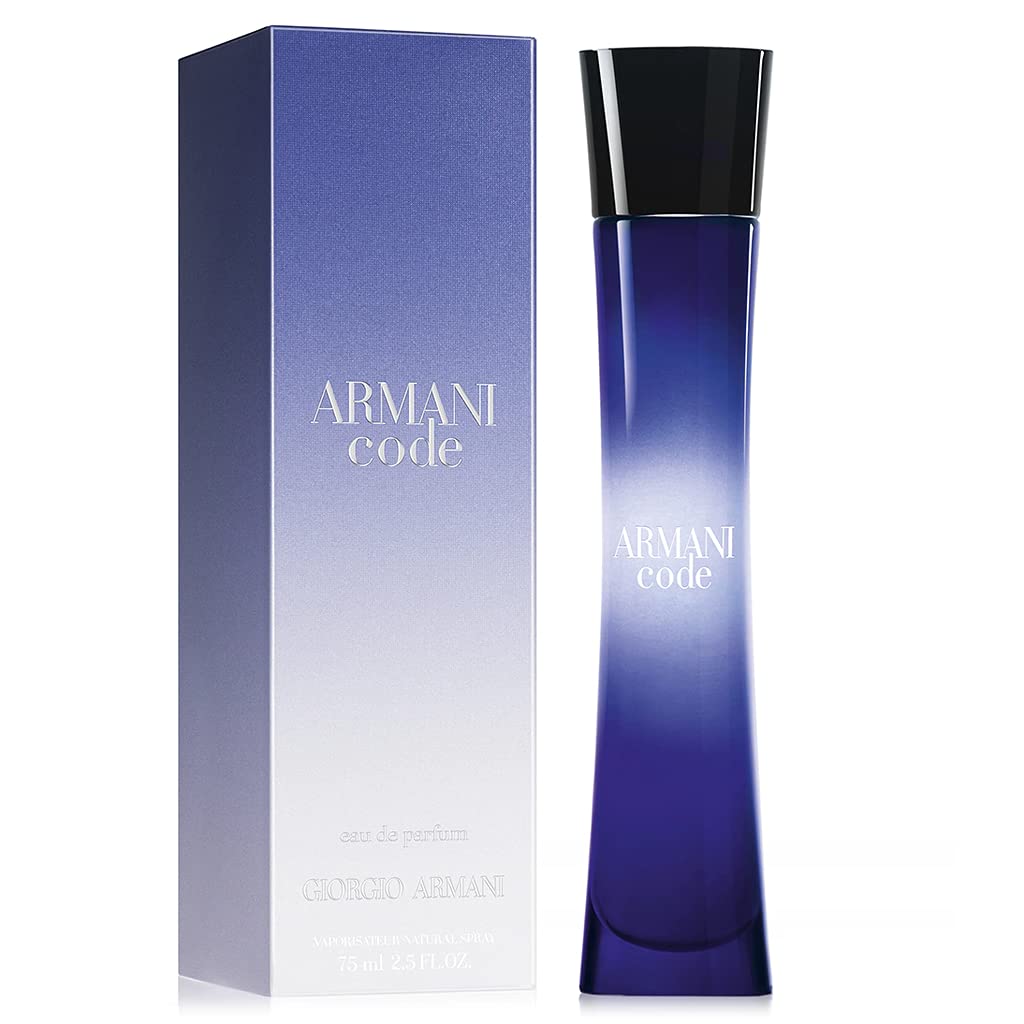 Amazon | ジョルジオ アルマーニ コード EDP SP 75ml[並行輸入品