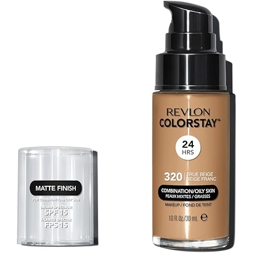 Revlon Colorstay Make Up Combination Oily Skin 320 True Beige 30ml