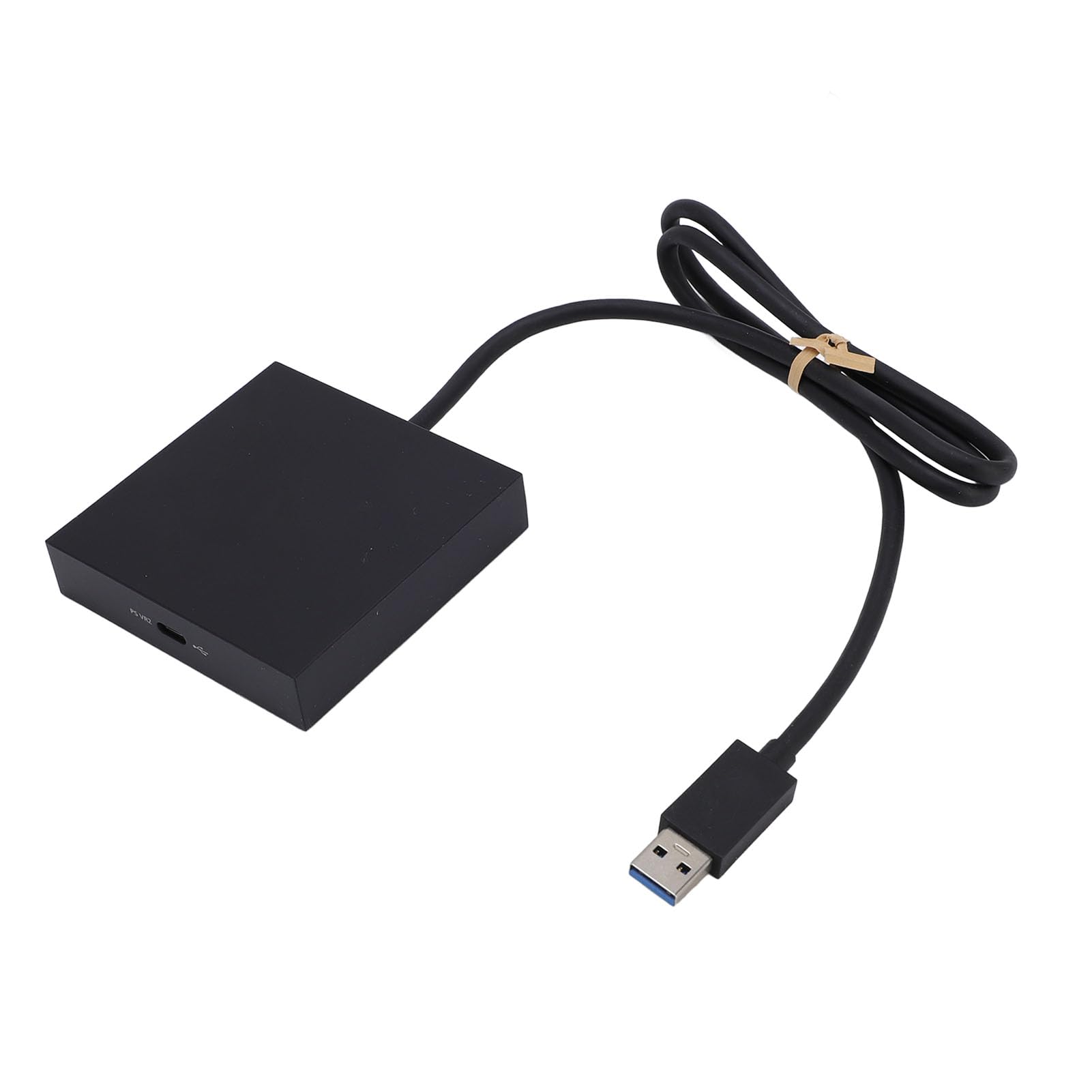 Ouitble Adattatore per giochi per PC Adattatore per giochi per computer multifunzionale stabile con uscita ad alta risoluzione